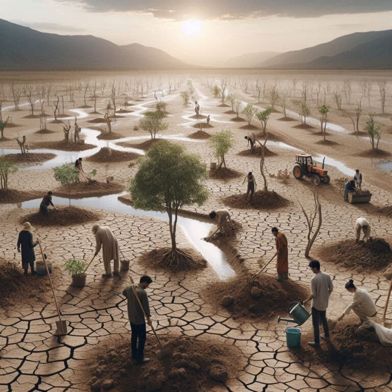 World Environment Day: Restoring Our Ailing Earth – Softech360