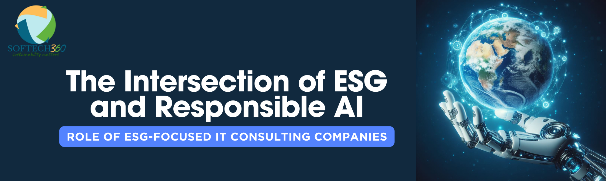 The Intersection of ESG and Responsible AI