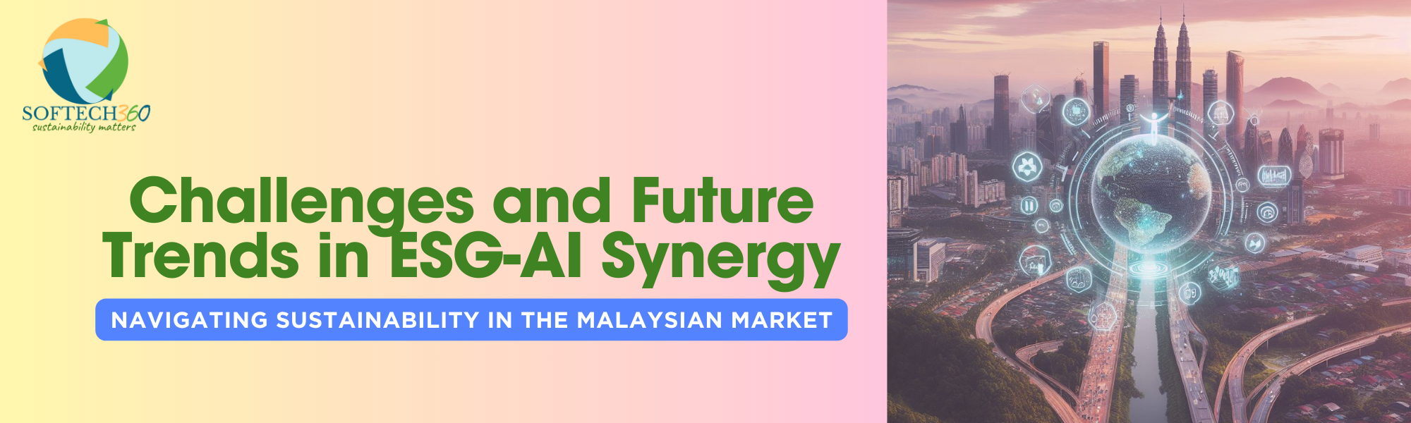 Challenges and Future Trends in ESG-AI Synergy: Navigating Sustainability in the Malaysian Market